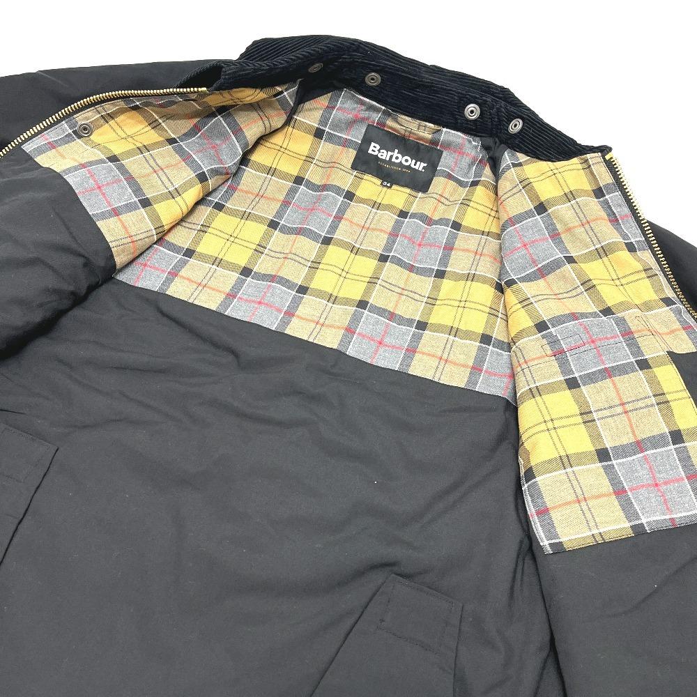 BARBOUR Bedale Non-waxed apparel outerwear Jacket polyester Black