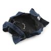 Mini-Hundetragetaschen Denim Reise-Schultertasche für Welpen Katze Haustierträger Hundetasche