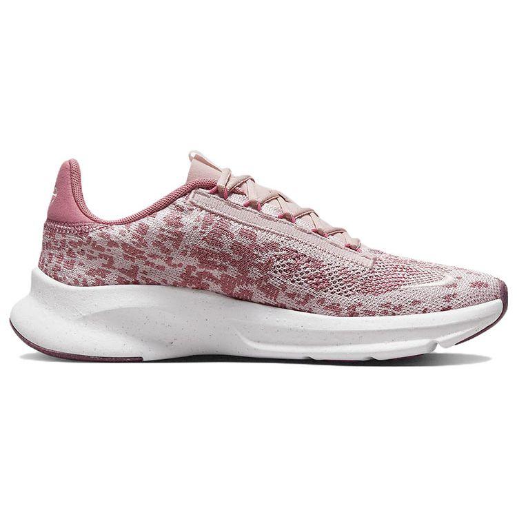 Nike SuperRep Go 3 Flyknit Next Nature Desert Berry Sail Women Sneakers Pink Barely-Rose Elemental-Pink DH3393-600