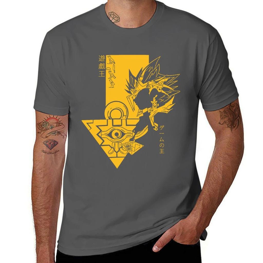 Egyptian Duel Master Tshirt Soft Durable Cotton Tshirt
