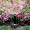 Adjustable 360 Degree Buried Sprinkler Automatic Lifting Watering Nozzle Rotary Nozzle  Courtyard