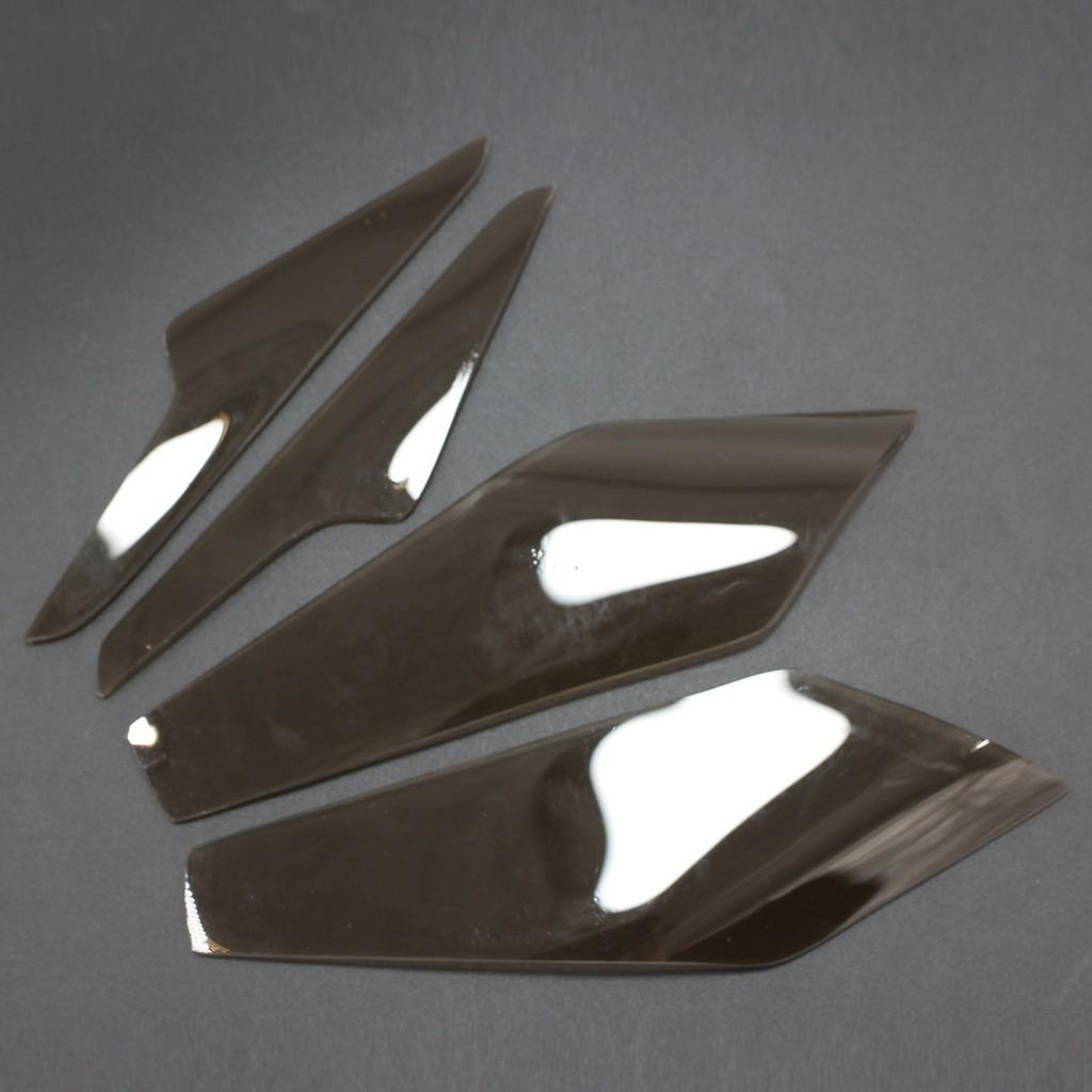 Versatile Cb250r Headlight Protector Film Sleek And Strong Cover For Enhanced Visibility