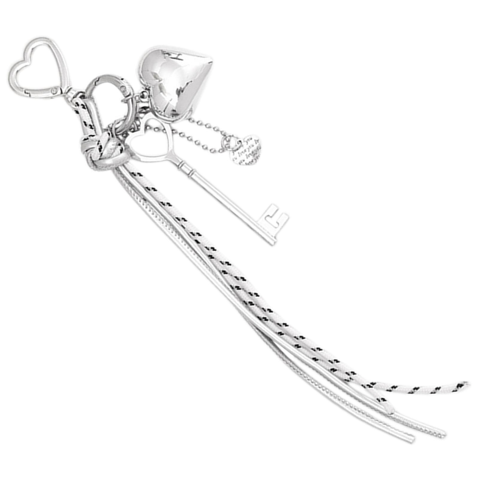 

Уникальный плетеный брелок-подвеска из ПУ кожи, стильное украшение-цепочка для сумочки, выбор нескольких цветов для модной молодежи 2