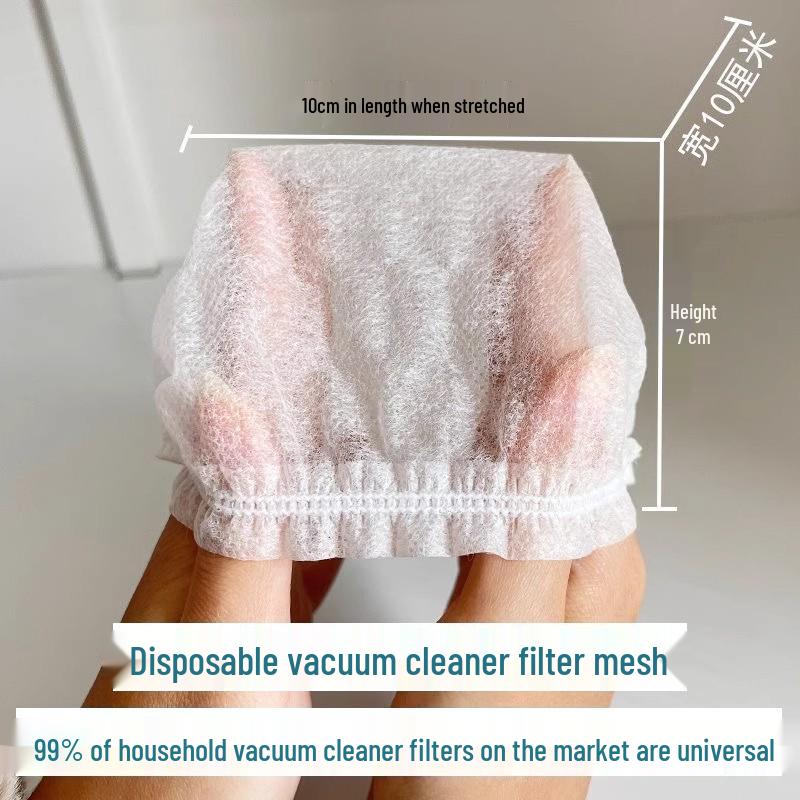 Universal Disposable Dust Cover for Small & Large Appliances and Travel Pillowcase