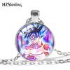 Dragon Versatile Seven Ball Anime Necklace With Glass Pendant For Occasions All