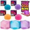 Nouă Jucărie Nee Doh Fuzz Ball de Strâns Moale Pufoasă Flower Power Portabilă Ameliorarea Stresului Ameliorează Anxietatea Jucărie Fidget Squishy Decor Cadou