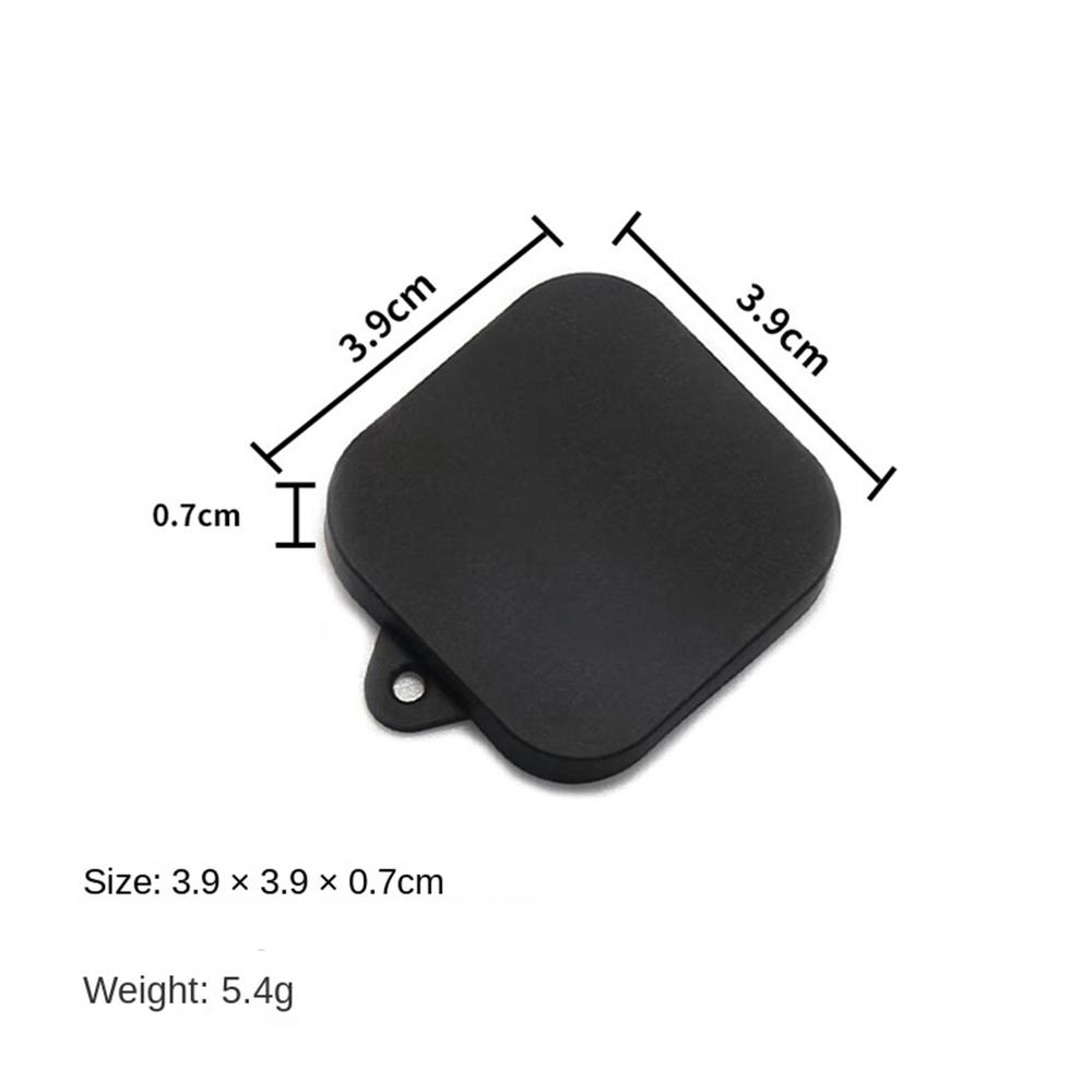 Silikonový kryt objektivu pro Insta360 Ace Pro Ochranný fotoaparát Proti poškrábání Prachotěsný kryt objektivu Pouzdro pro Insta360 Ace Pro příslušenství