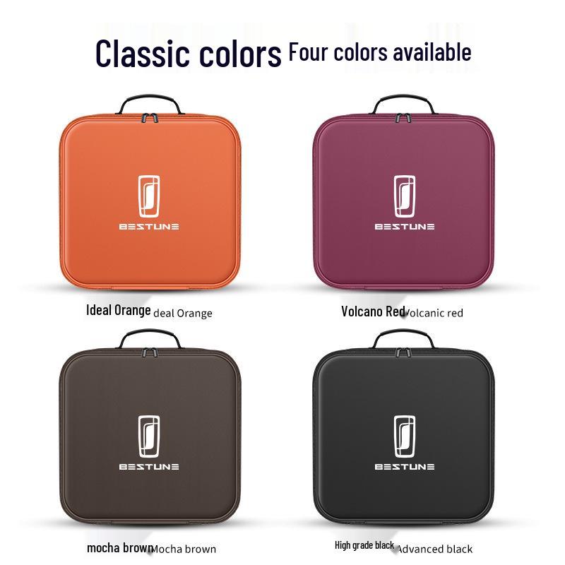 Waterproof Storage Bag for FAW Besturn Pony Charging Gun and New Energy Vehicle Charging Cable