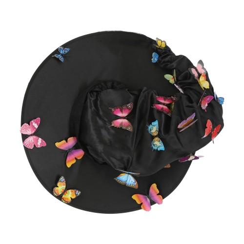 Smiffys Butterfly Witch Hat