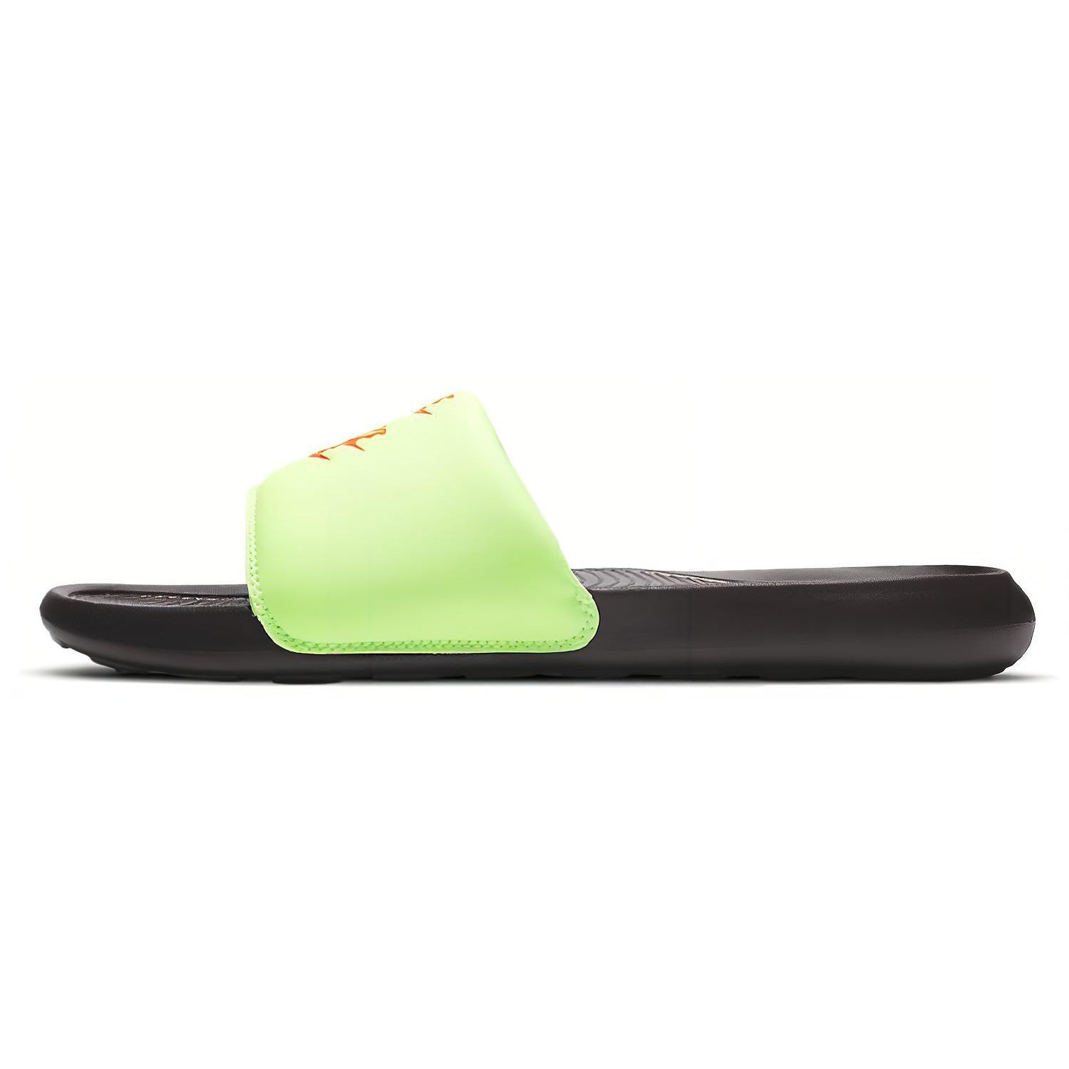 

Мужские кроссовки Nike Victori One Slide Light Liquid Lime Green Black Turf-Orange DD9559-300