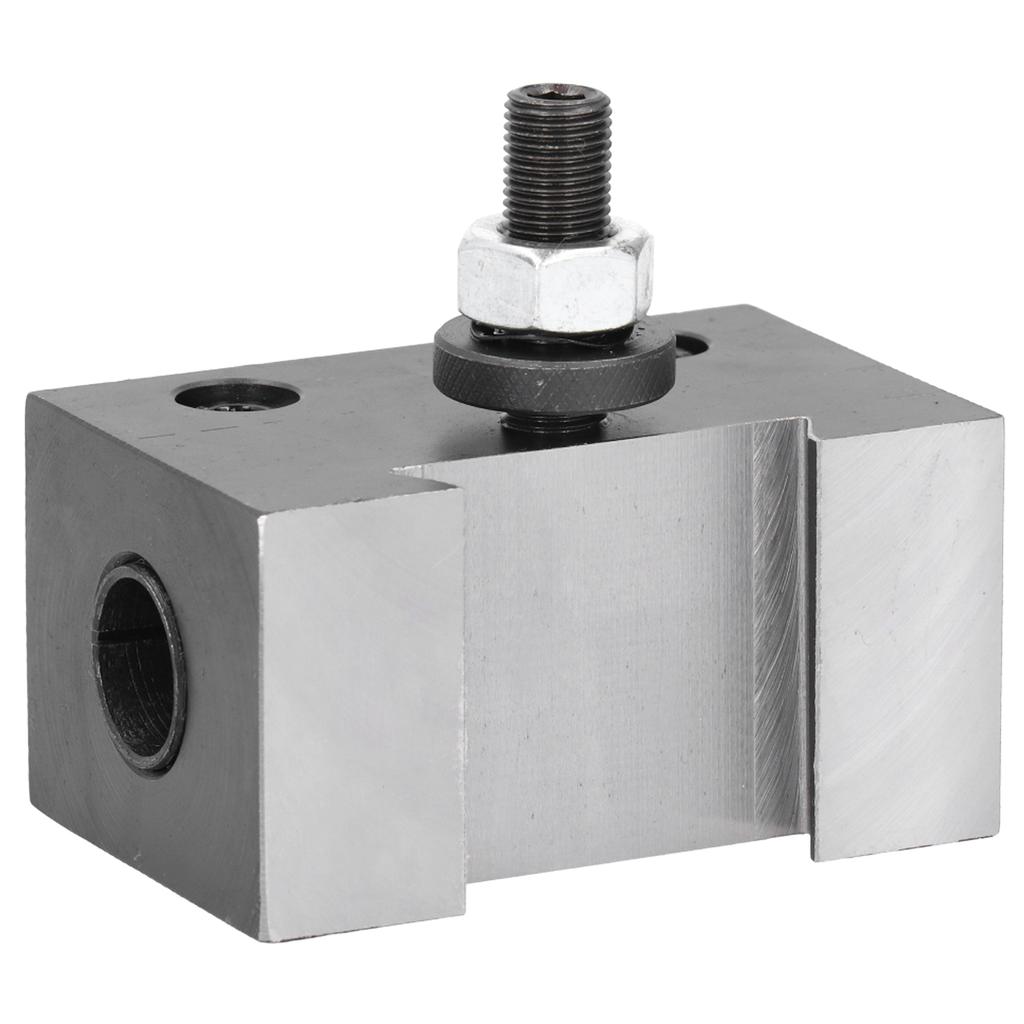 250‑104 6‑12in AXA Quick Changing Tool Post Holder High Carbon Steel CNC Cutter Fixture