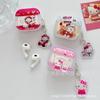 KT Cat, Suitable for Apple Bluetooth AirPods Pro Protective Case AirPods 1 Generation Earphone Case 1/1 Generation Pro1