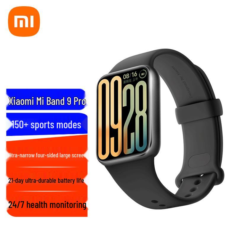 

Xiaomi Smart Band 9 Pro (Китайская версия)