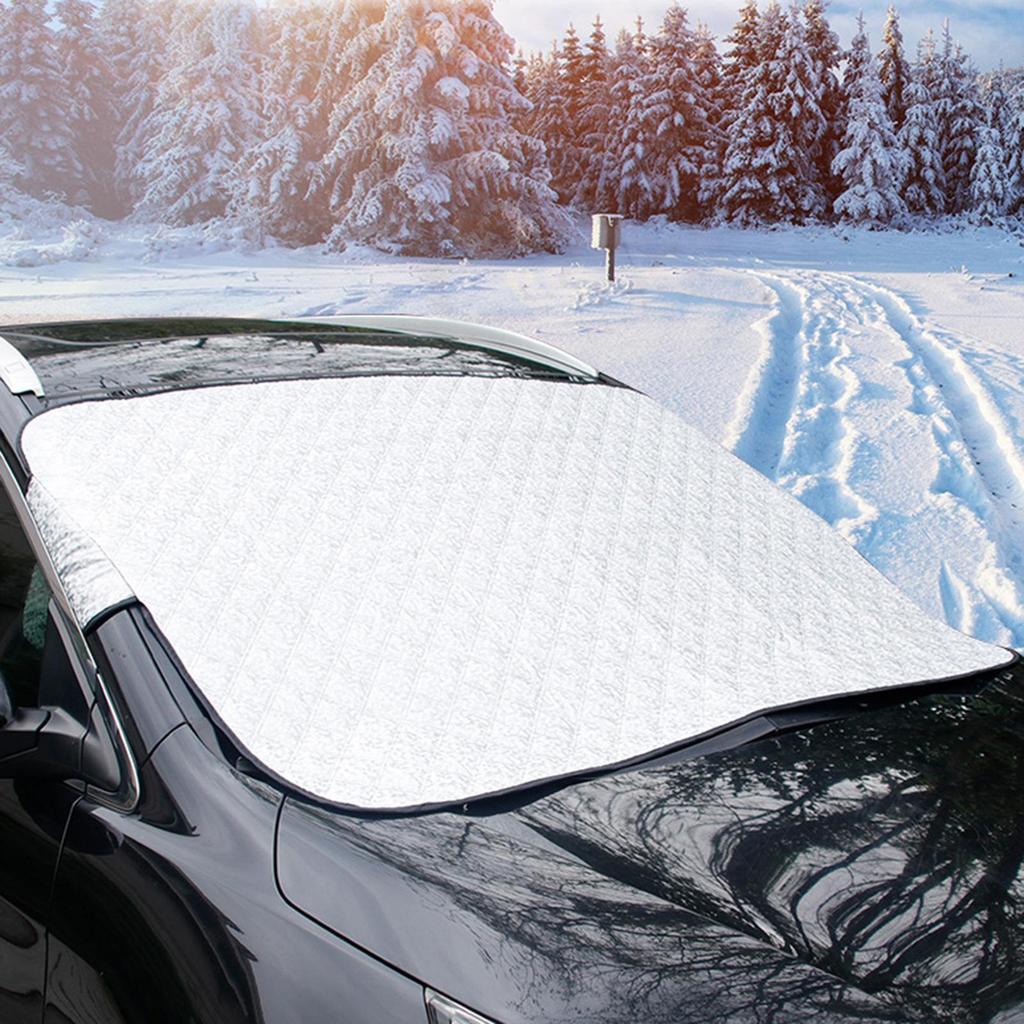 Windshield Sunshade Cover Automotive Vehicle Car Sun Shades With Panels Auto Reflector Front Window Sun Shades For Summer