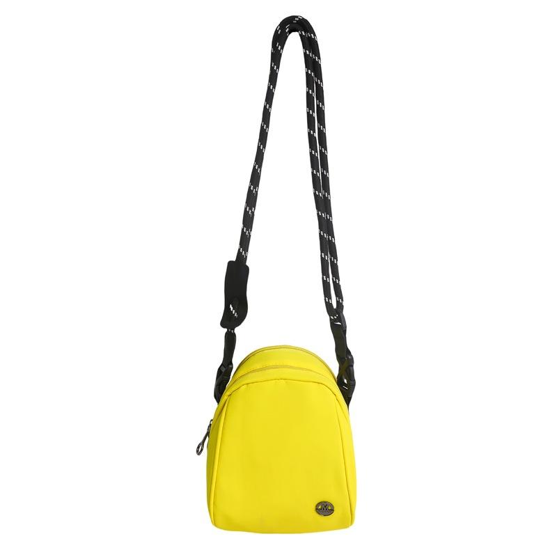 Summer new small bag lightweight mini lightweight candy one shoulder oblique span bag cute mobile phone bag small shell