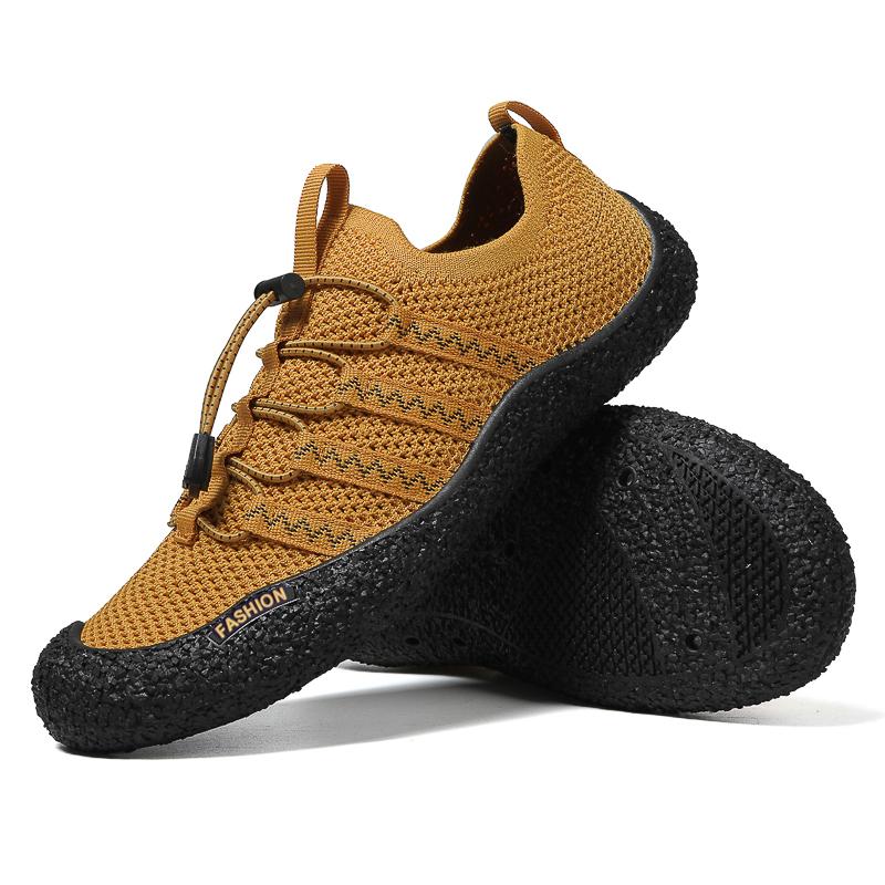 Quick Dry Beach Wading Shoes Unisex Non-slip Water Sports Shoes Lightweight Aqua Shoes for Surfing Diving Fishing