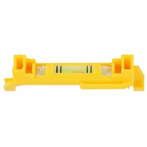 5-Piece Mini Level, Pocket Level, Level, 10mm, for Water Thread, Linear Level, Site Linear Level