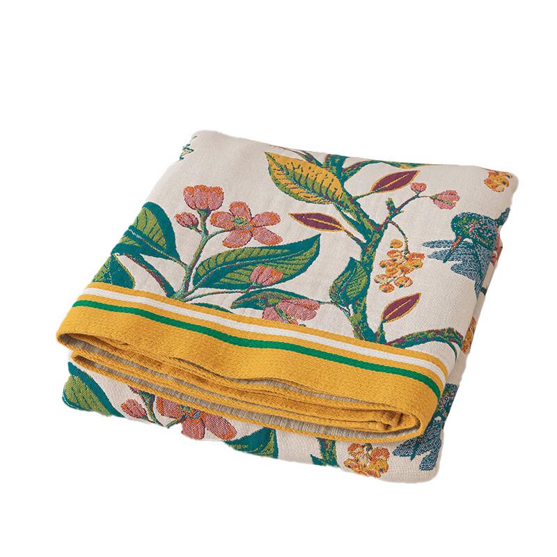 Brangdy Lyocell Summer Gauze Blanket