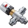 Thermostatic Thermostatic Valve Anti-rust Pipe Valve Wall Mount Shower Valve  Bathroom