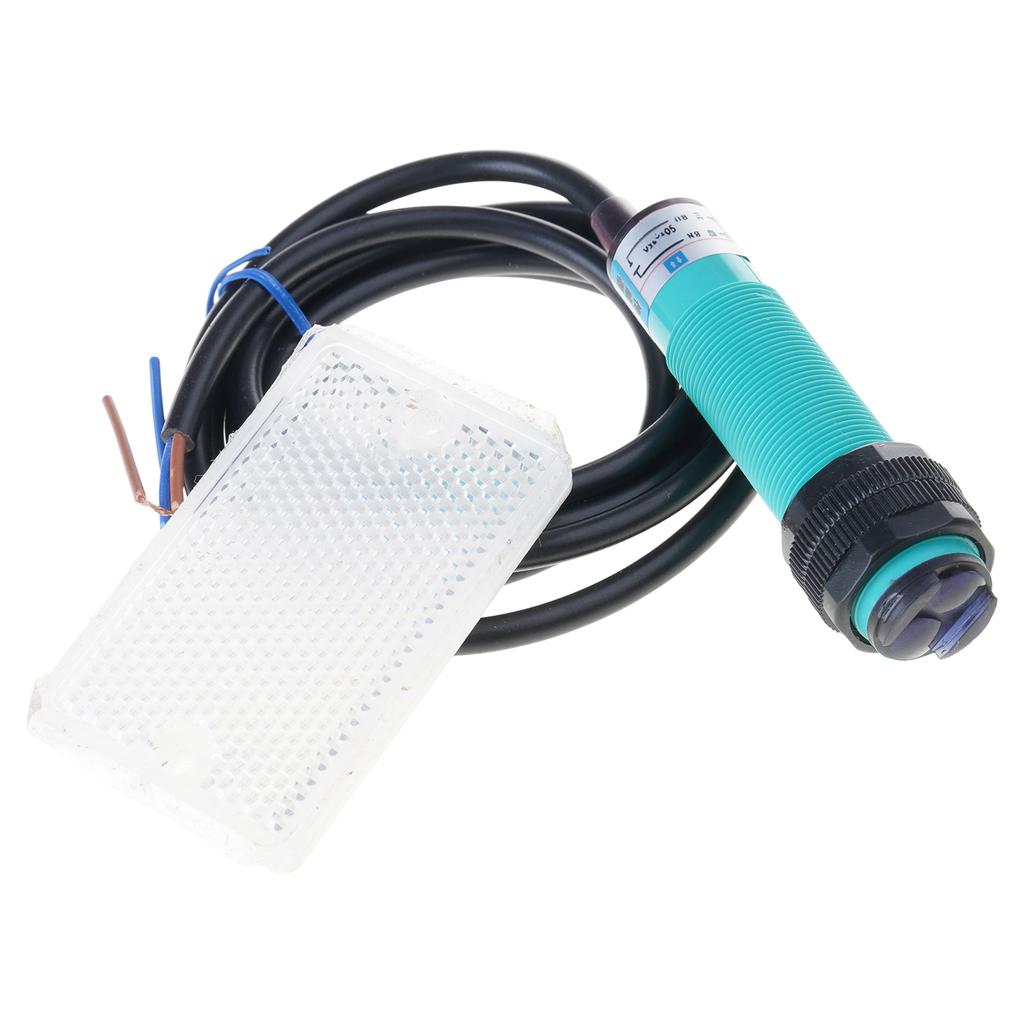 Portable Infrareds Proximities Sensors Switches NC Detection Distance Convenient for Industrial Automation Daily Use