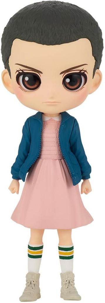 Banpresto Stranger Things Q Posket -Eleven-Vol.1