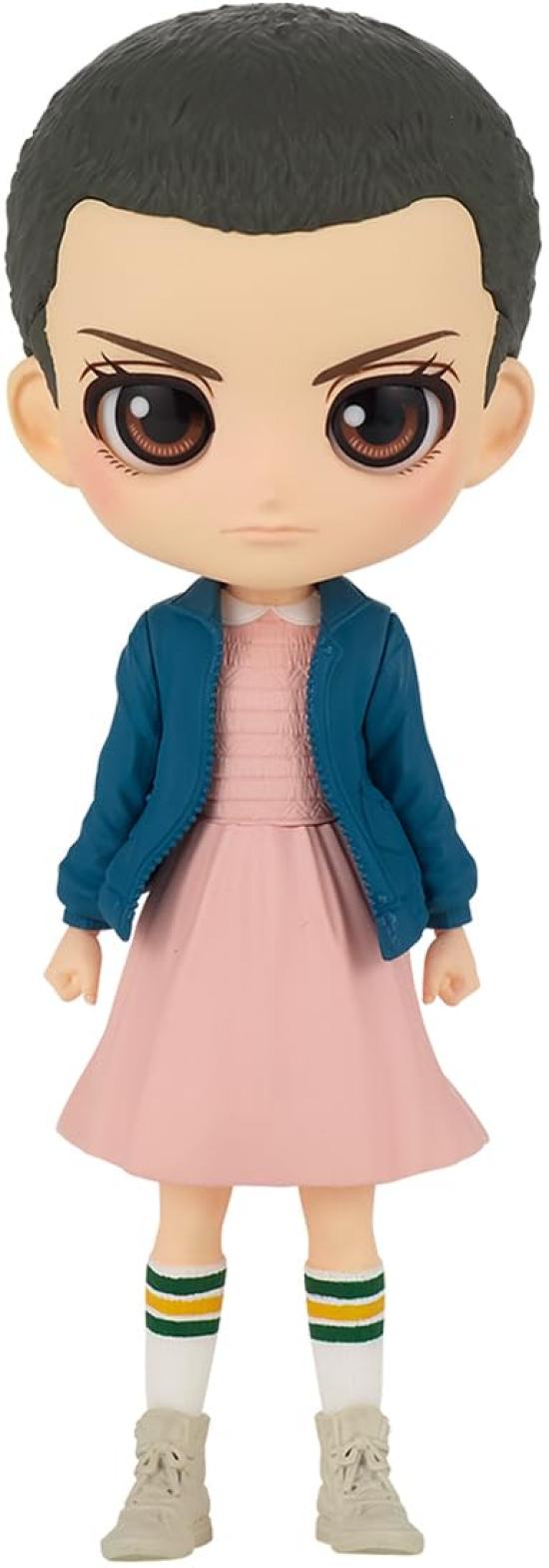 Banpresto Очень странные дела Q Posket -Одиннадцать- Том 1