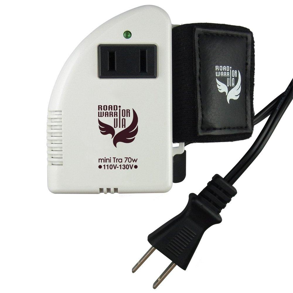 Joshita Kogyo Overseas Compact Transformer region 70W conversion adapter for worldwide use Transformer power conversion adapter set for regions such