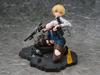 Puppen Frontline VSK 94 Serious Injury Version. Komplette Figur aus Kunststoff im Maßstab 1/6, bemalt, P96985