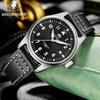 ADDIESDIVE Luxusní pánské automatické mechanické hodinky Nerezová ocel Safírové sklo Hodinky 200M Vodotěsné Analogové hodinky pro pár