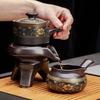 Naijiang Semi-Automatic Rotating Kung Fu Tea Set