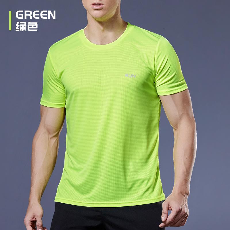 Purple 2024 Spring New Short Sleeve T Shirt Men Solid Color 100% Polyeste O-neck Tops Plus Size High Quality T-shirt 5XL Size