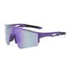 Outdoor sports cycling glasses, silicone nose pads, sunshade, eye protection, windproof sunglasses, the same style for men and women