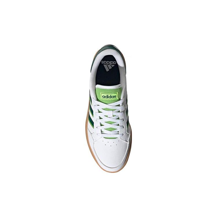 adidas Neo Breaknet Bequeme Low-Top-Sneaker Herren-Sneaker Weiß IG6536