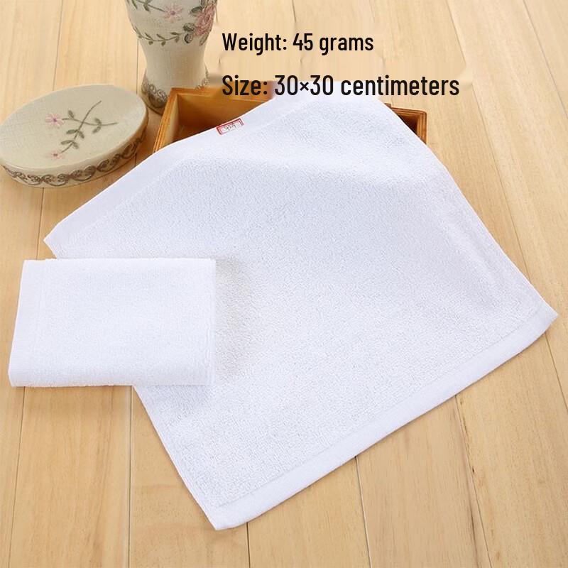 Handon Pure Cotton Square Face Towel