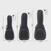 UK Waterproof Cotton Ukulele Bag, Single-Layer with White Edge, Professional Oxford Design