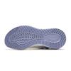 New Anta C37+ Cushioned Wear Resistant Breathable Height Increasing Low Top Casual Running Shoes Women's White Purple 922425507-5