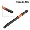 Hex Head Drill Bit Magnetic Torx Screwdriver High Hardness