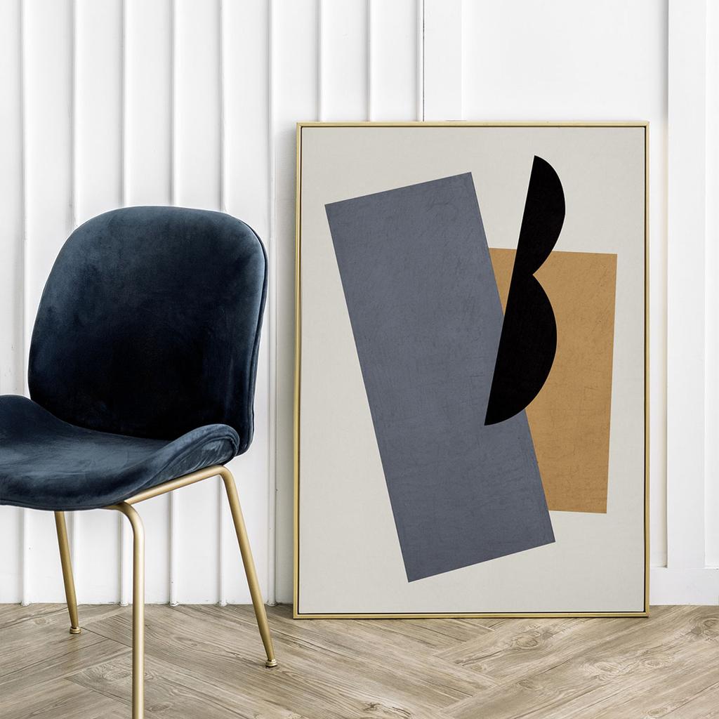 Plakat minimalistyczny