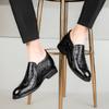 Men Shoes High Quality Fashion Men Business Shoes Outdoor Italian Style Shoes Genuine Leather Loafers Men Casual Footwear