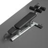 WEZHO Adjustable Abdominal & Core Training Bench