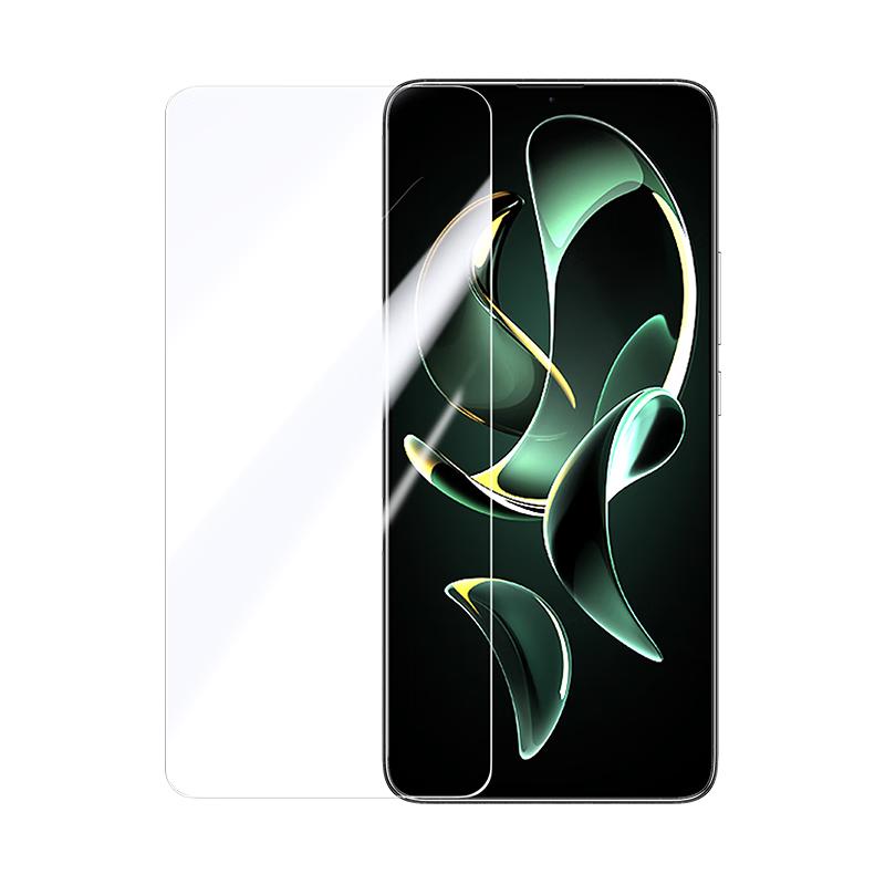 Ugreen Redmi Ultra Clear gehärtetes Glas Displayschutz (2er-Pack)