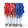 3x3M UV-Protective Foldable Outdoor Tent with Sun Shade & Rain Shelter