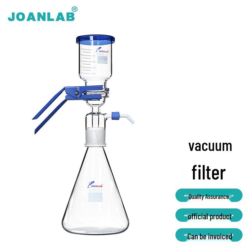 JOANLAB 1L Laboratory Vacuum Filtration Device