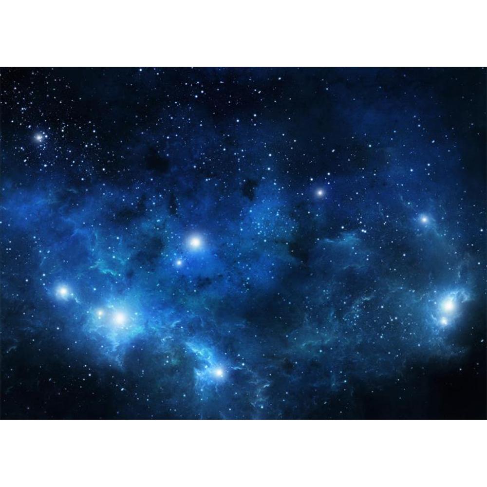 Starry Sky Murals For Walls Large Galaxy Ceiling Wallpaper For Living Room Bedroom Galaxy Wall Murals