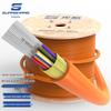 Guanghang Telecom-Grade Indoor Multimode LSZH Fiber Optic Cable