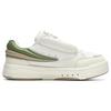 New FILA Mix Casual Shoes 'White Green' Women's F12M244201FWW