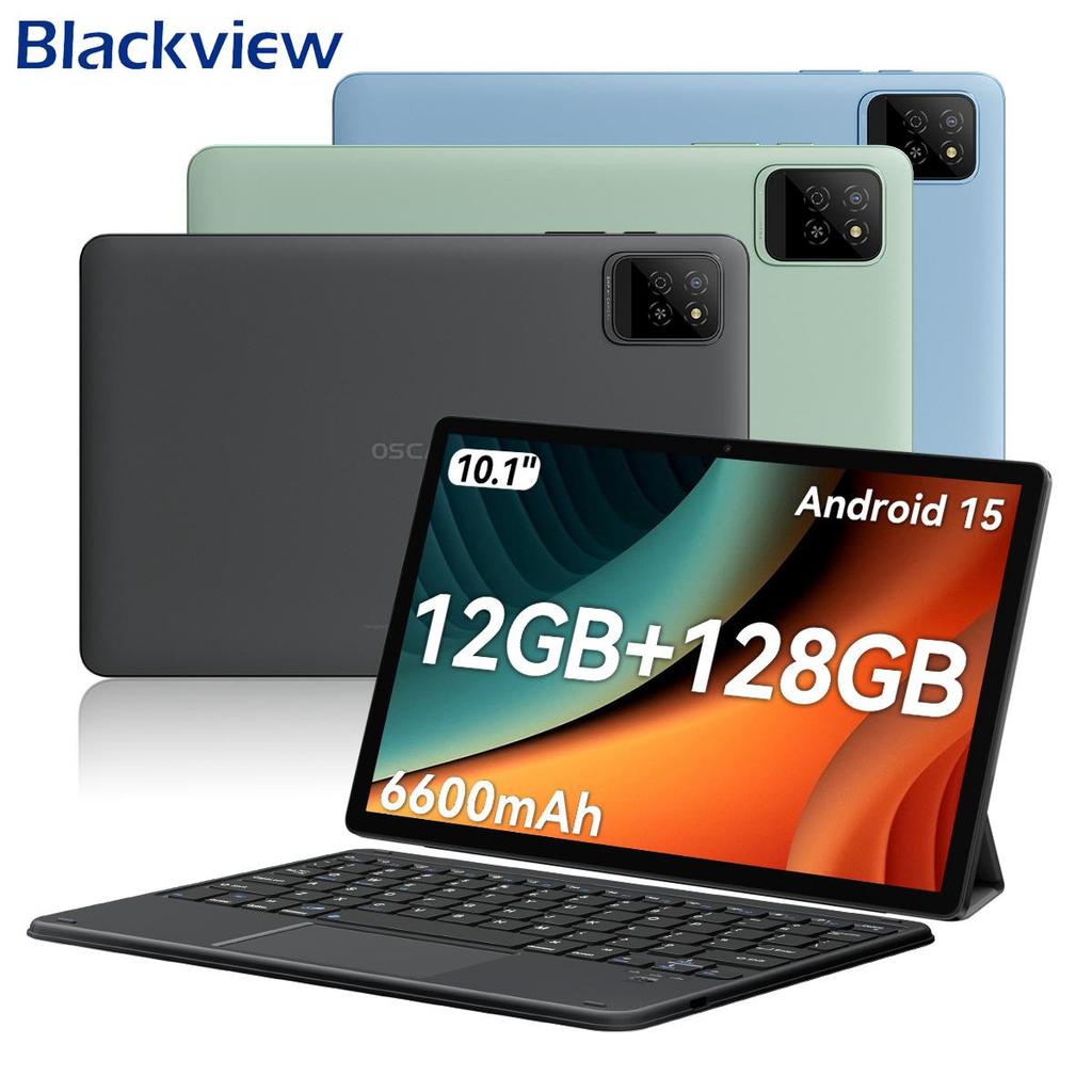 Osacl Pad 30 Wifi 10.1inch 60HZ Tablet Android 15 4GB RAM 64GB ROM  UMS312  (T310)
