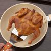 Stainless Steel Cooking Spatula for Pancakes, Pizza, Steak, and Fish