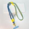 Neck Hanging Crossbody Phone Strap Anti Winding Mobile Phone Rope Chain  Travel Outdoor