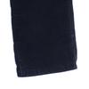 Maison Kitsune Corduroy Pants W28 Black Series Button Fly Men's Used